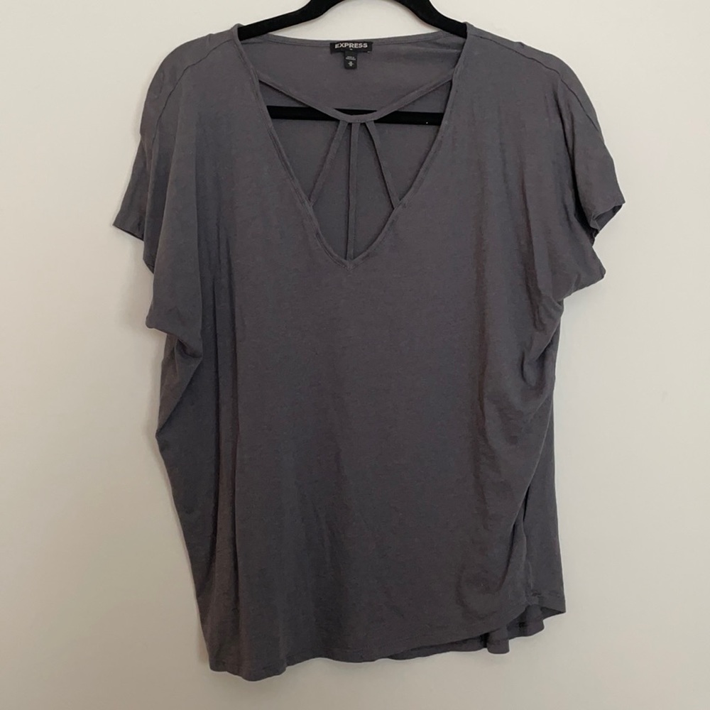 Express too with front detail